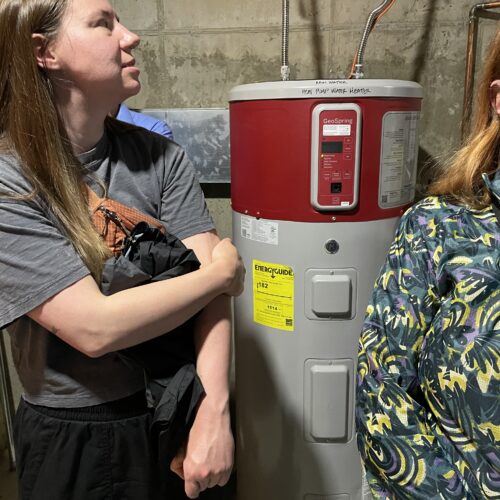 hafer heat pump
