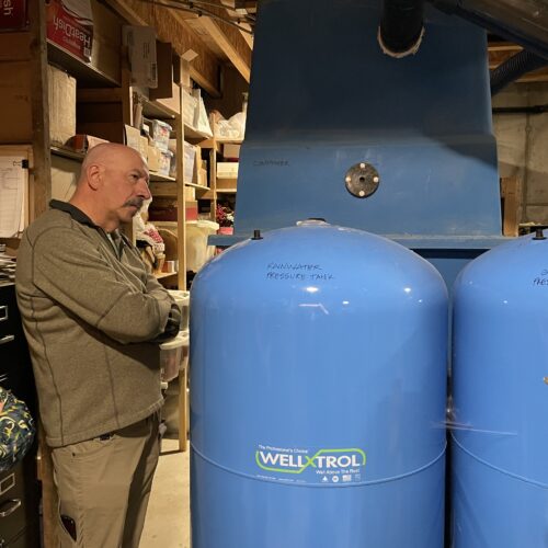 hafer water tanks